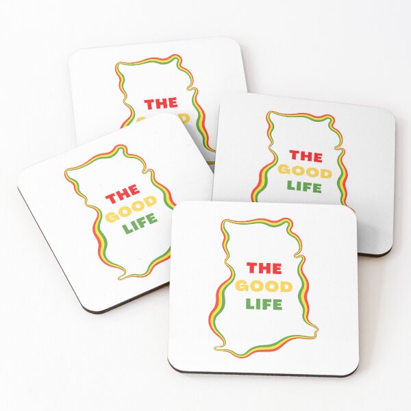 Item preview, Ghana The Good Life designed and sold by AfriStyleUK.