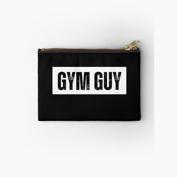 Item preview, Gym guy designed and sold by Shambusiness.