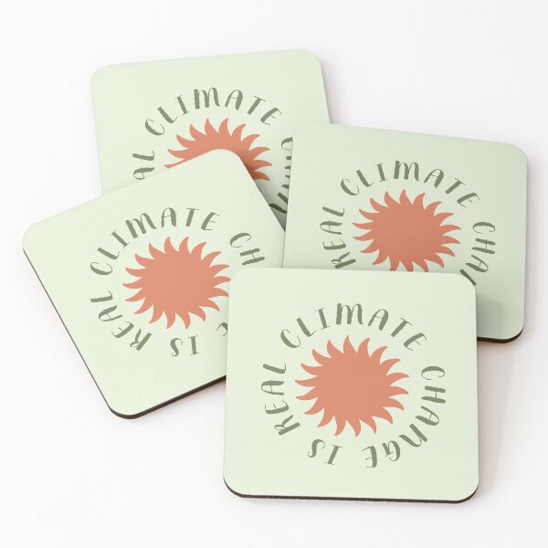 Item preview, Climate Change is Real designed and sold by bolimj.