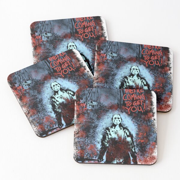 Item preview, They're Coming to Get You! in Moonlight Theme designed and sold by BrimstoneAxe.