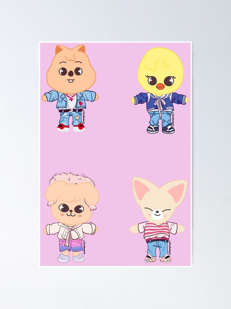 STRAY KIDS (MAXIDENT) SKZOO Case 143 