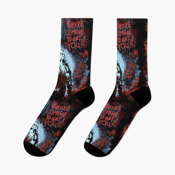 Item preview, They're Coming to Get You! in Moonlight Theme designed and sold by BrimstoneAxe.