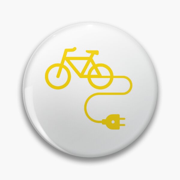 Item preview, E-bike, e-Power yellow designed and sold by linesorcircles.