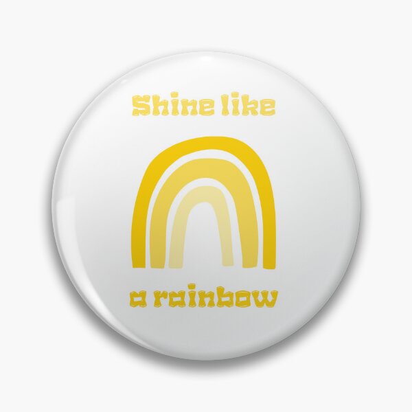 Artikelvorschau, Erdiger getönter Regenbogen entworfen und verkauft von erion-store.