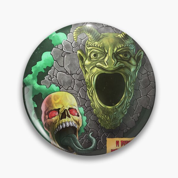 Item preview, Tomb Of Horrors Old School designed and sold by D Wingert.