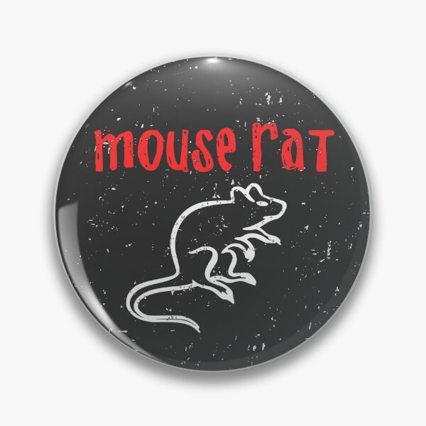 Item preview, Parks and Recreation Mouse Rat designed and sold by Bigfinz.