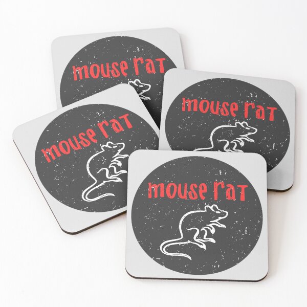 Item preview, Parks and Recreation Mouse Rat designed and sold by Bigfinz.