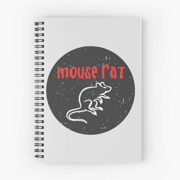Item preview, Parks and Recreation Mouse Rat designed and sold by Bigfinz.