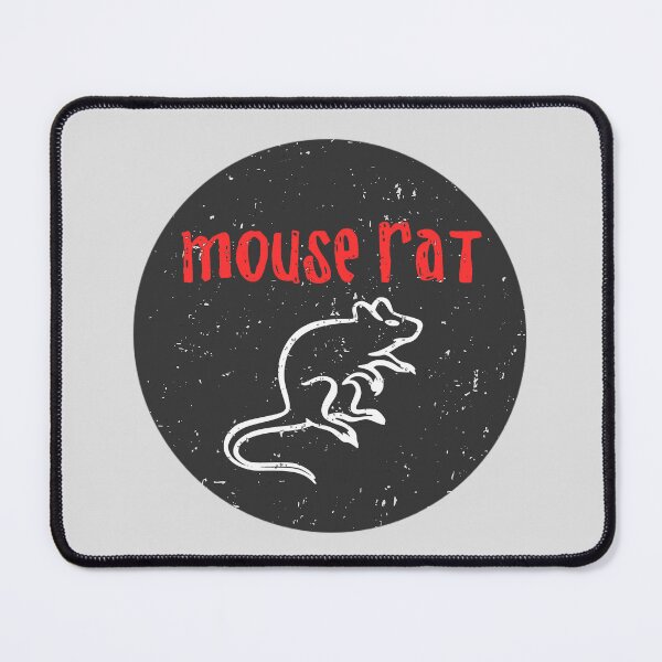 Item preview, Parks and Recreation Mouse Rat designed and sold by Bigfinz.