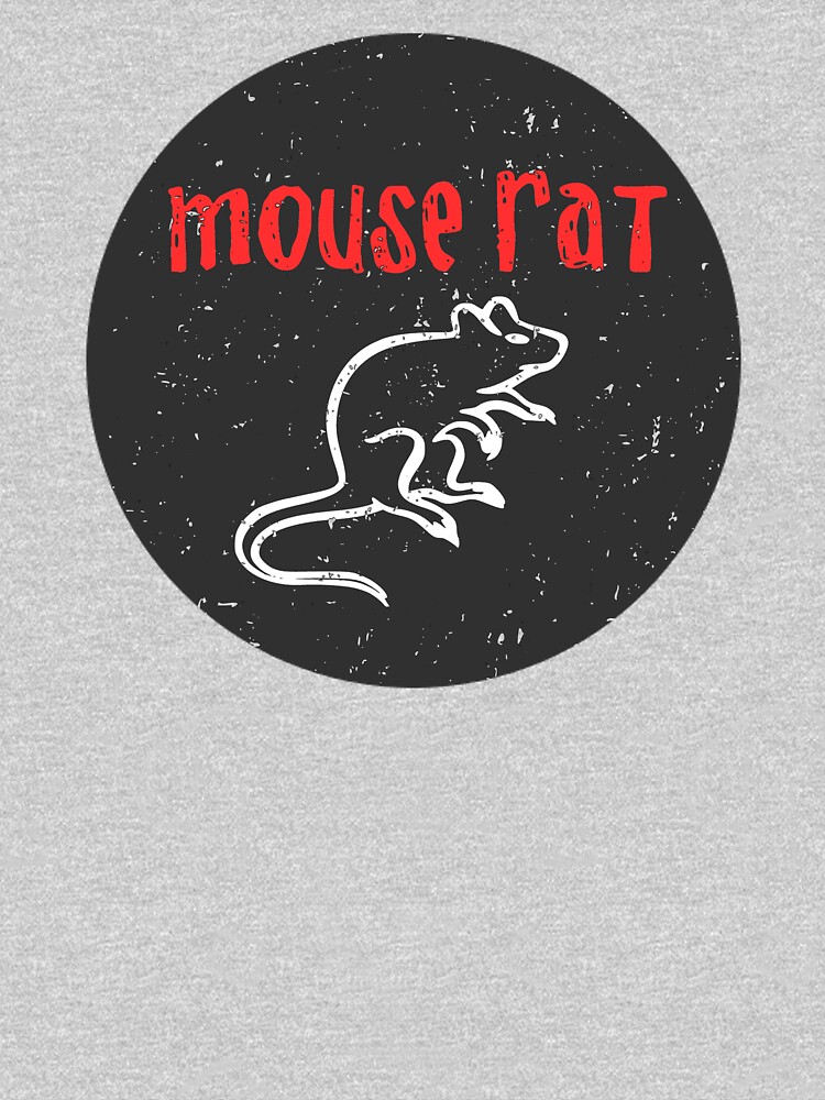 "Parks and Recreation Mouse Rat" T-shirt for Sale by Bigfinz