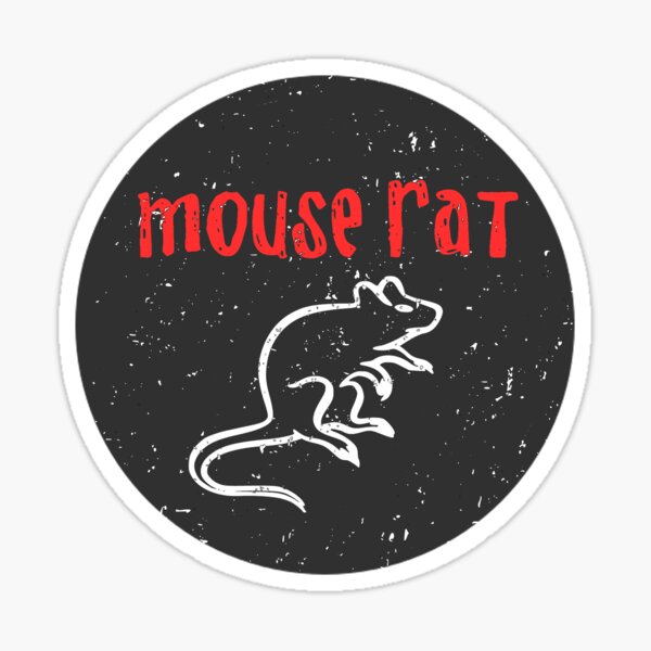 Item preview, Parks and Recreation Mouse Rat designed and sold by Bigfinz.
