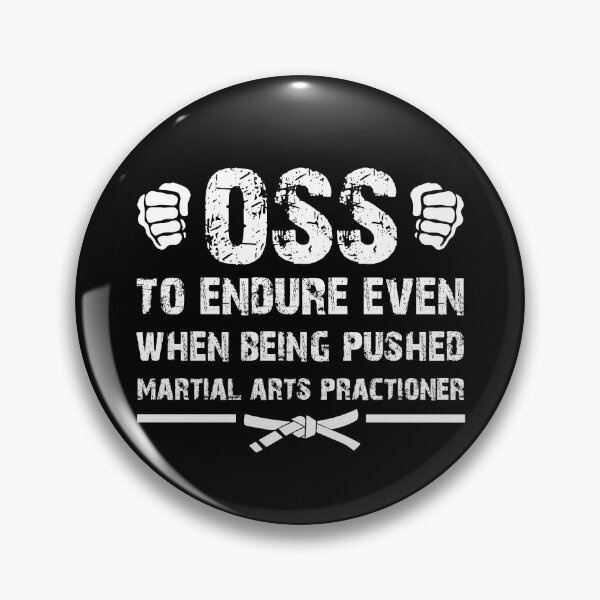 Item preview, OSS Martial Arts designed and sold by marcosty.