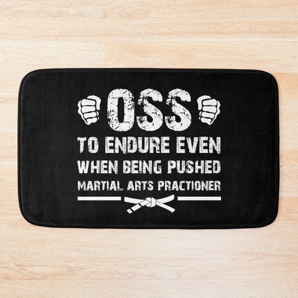 Item preview, OSS Martial Arts designed and sold by marcosty.