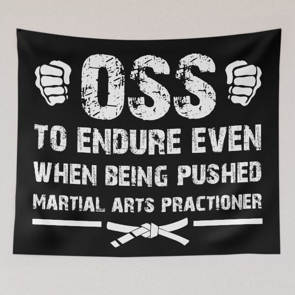 Item preview, OSS Martial Arts designed and sold by marcosty.
