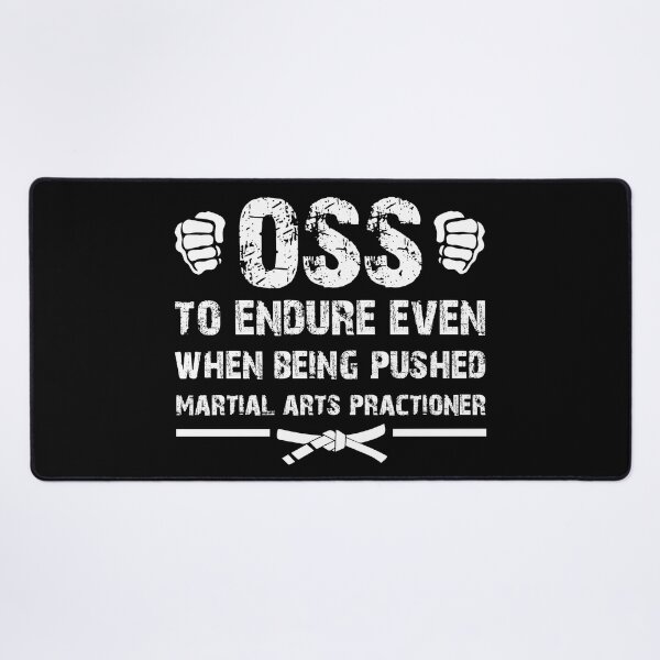 Item preview, OSS Martial Arts designed and sold by marcosty.