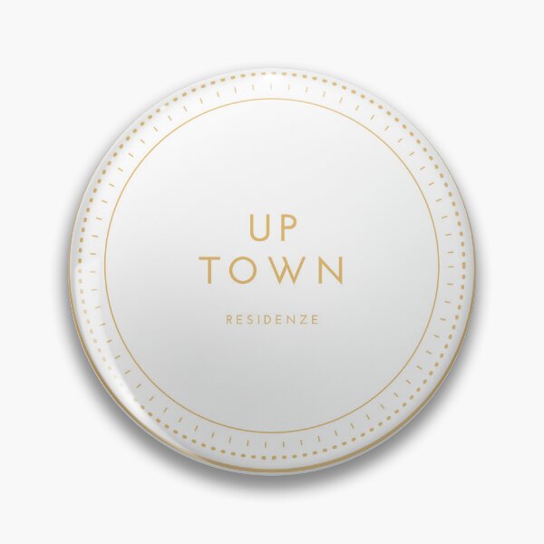 Item preview, t-shirt UP TOWN designed and sold by the-hero.