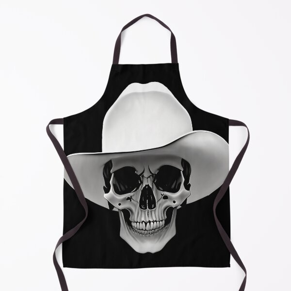 Item preview, Cowboy skull Nº2 designed and sold by CMeista.