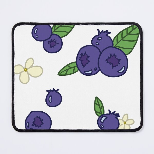 Item preview, Blueberry Sticker Pack designed and sold by Jellibeany.