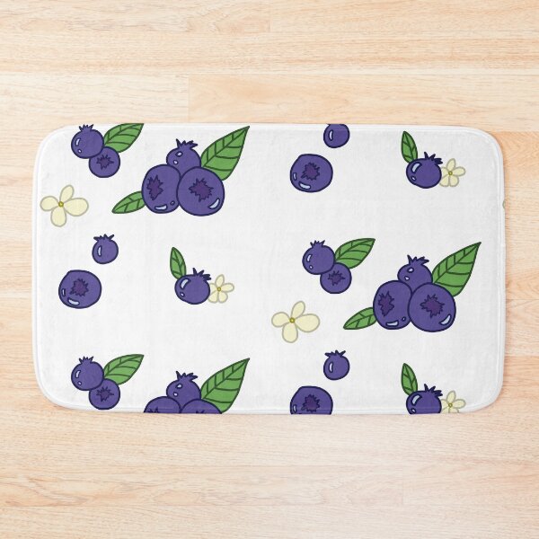 Item preview, Blueberry Sticker Pack designed and sold by Jellibeany.