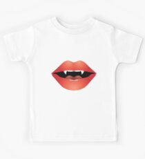 Fangs Kids T-Shirt