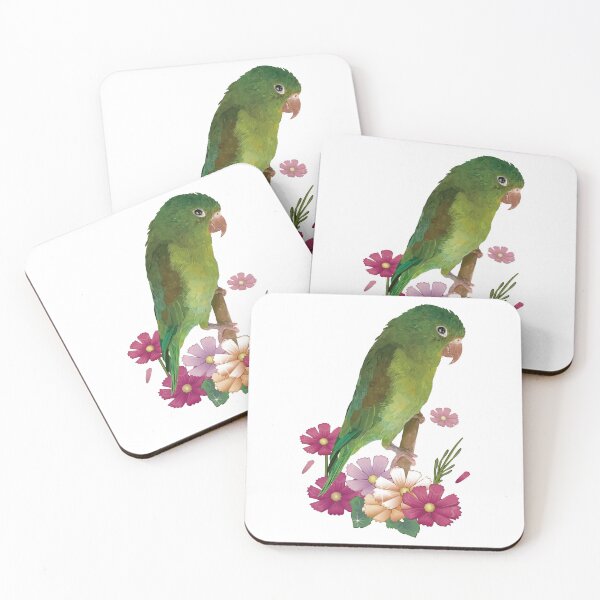 Item preview, the tan parakeet designed and sold by obscurite.