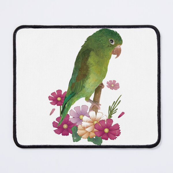 Item preview, the tan parakeet designed and sold by obscurite.