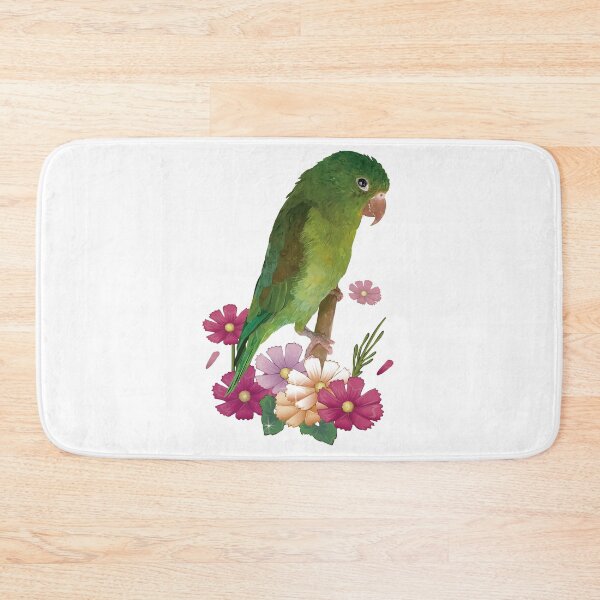 Item preview, the tan parakeet designed and sold by obscurite.