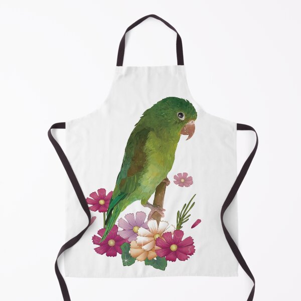 Item preview, the tan parakeet designed and sold by obscurite.