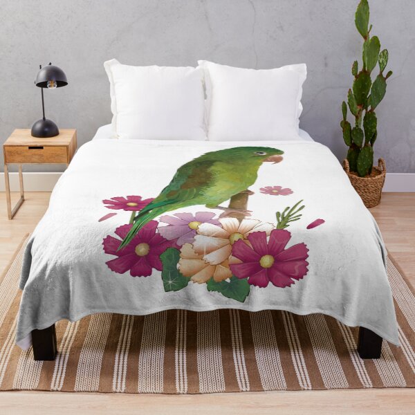 Item preview, the tan parakeet designed and sold by obscurite.
