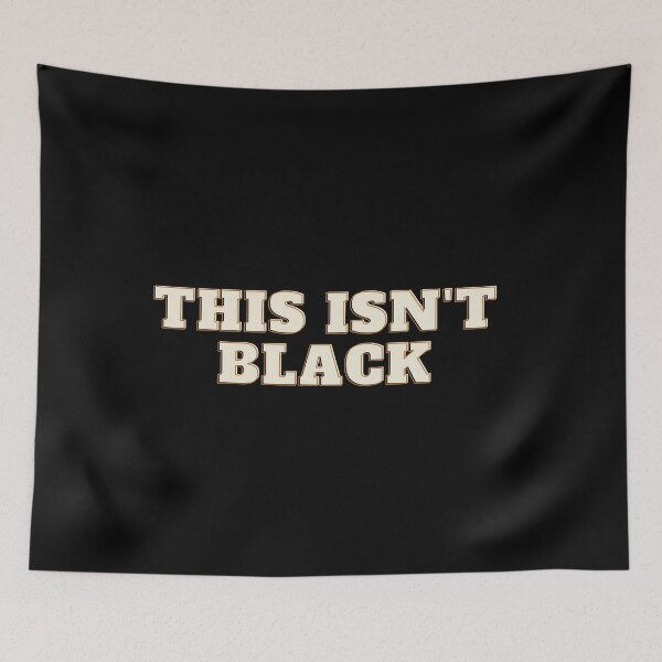 Item preview, zxcz - This is not black designed and sold by Meta Art Studio.