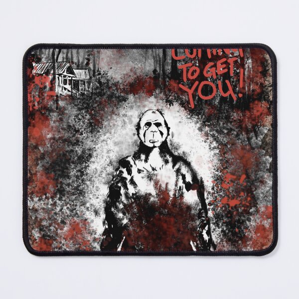 Item preview, They're Coming to Get You! designed and sold by BrimstoneAxe.