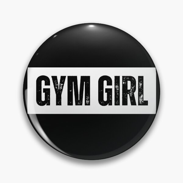 Item preview, Gym girl designed and sold by Shambusiness.
