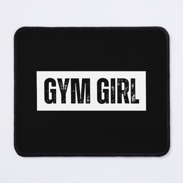 Item preview, Gym girl designed and sold by Shambusiness.