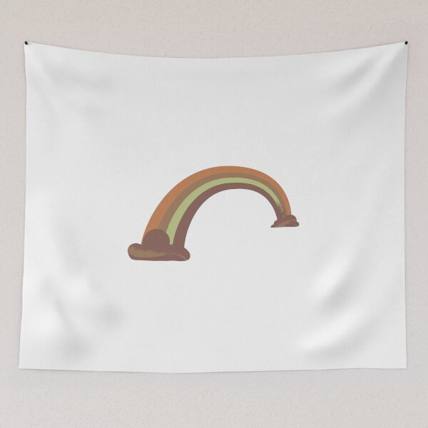 Item preview, Earthy Toned Rainbow designed and sold by erion-store.