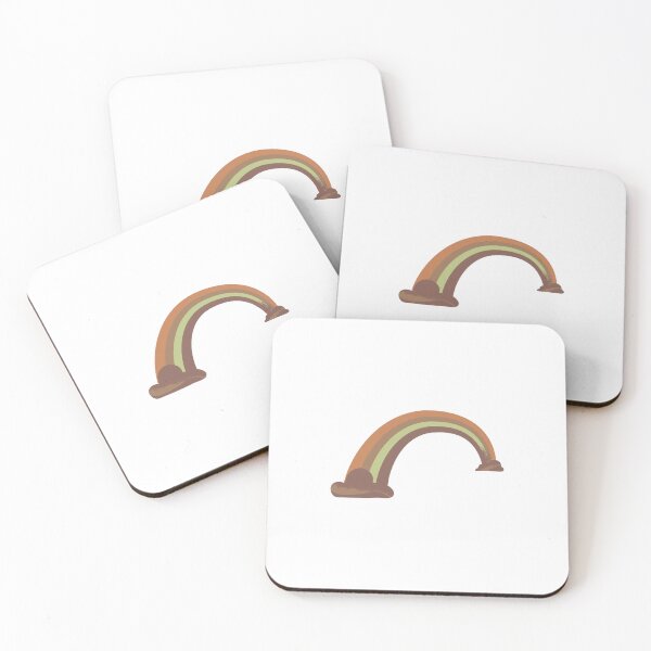 Item preview, Earthy Toned Rainbow designed and sold by erion-store.