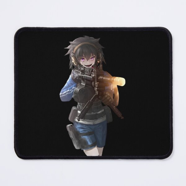 Item preview, Military Anime Girl designed and sold by kittiescuties.