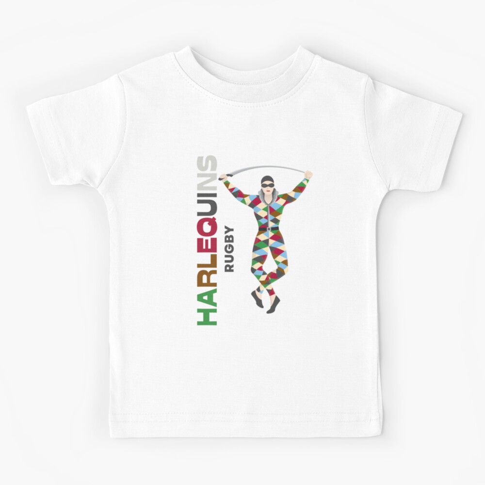 "quins rugby league" Kids TShirt for Sale by MariaLadi Redbubble