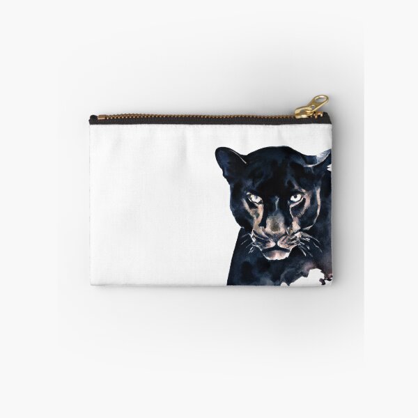 Item preview, Golden Black Panther designed and sold by Foolish Feline.