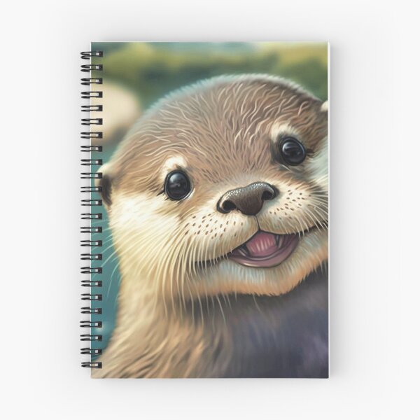 Item preview, Otterly Adorable designed and sold by SquireZed.