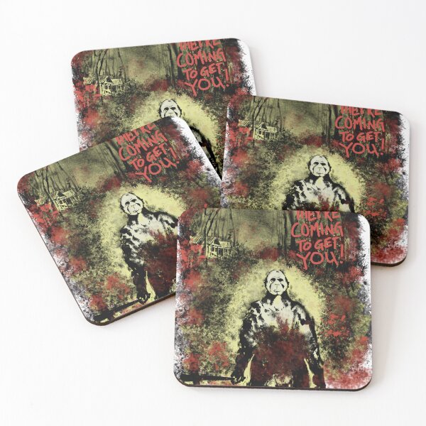 Item preview, They're Coming to Get You! in Pale Theme designed and sold by BrimstoneAxe.