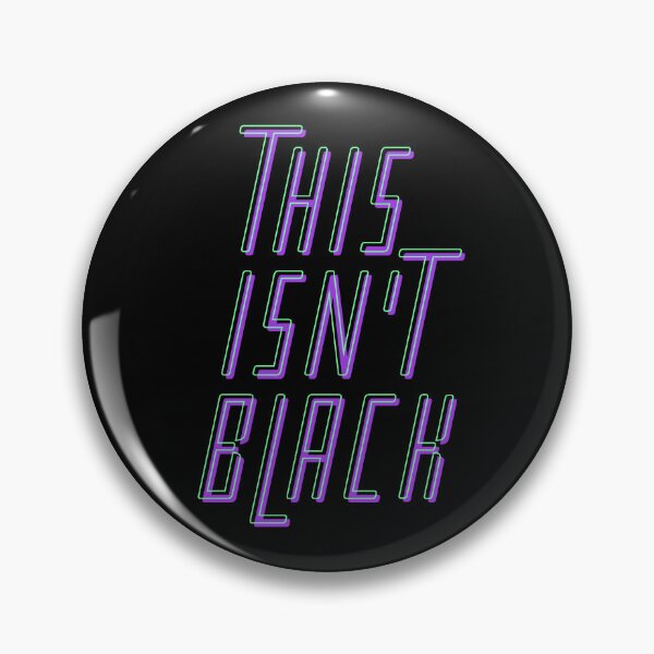 Item preview, zxcz - This is not black designed and sold by Meta Art Studio.