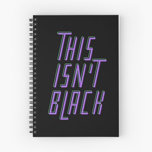 Item preview, zxcz - This is not black designed and sold by Meta Art Studio.