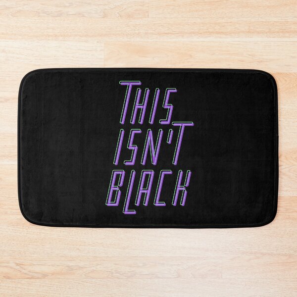 Item preview, zxcz - This is not black designed and sold by Meta Art Studio.