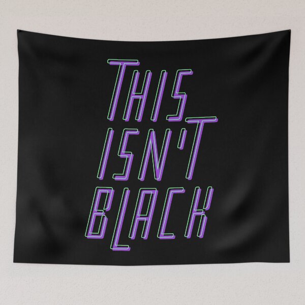 Item preview, zxcz - This is not black designed and sold by Meta Art Studio.