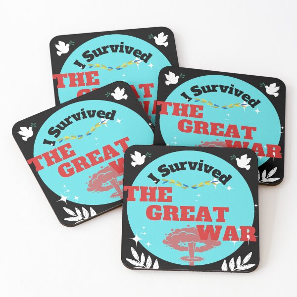 Item preview, I Survived The Great War  designed and sold by SAM FRITA.