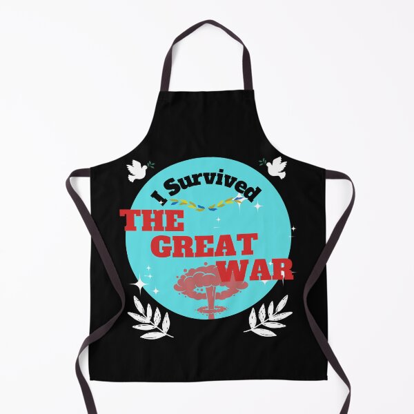 Item preview, I Survived The Great War designed and sold by SAM FRITA.