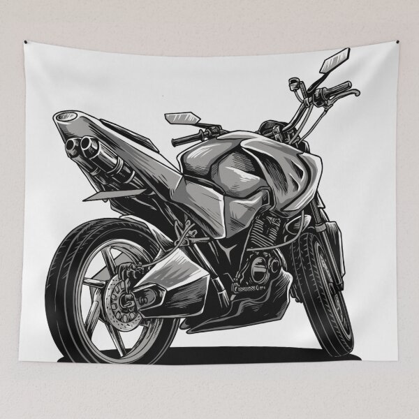 Item preview, Motorcycle designed and sold by Iatyn.