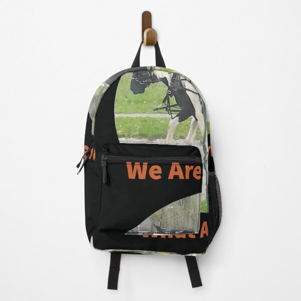 Item preview, We Are Horses. What Are You? designed and sold by TechLaughs.