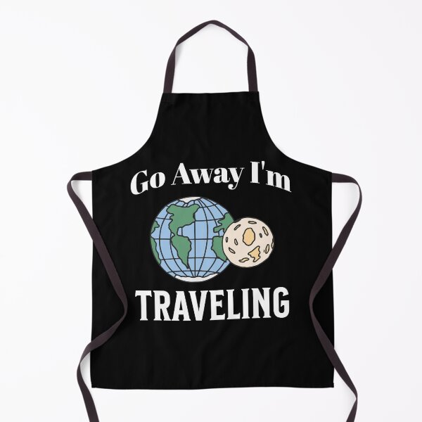Item preview, Go Away i'm Traveling designed and sold by ArtBySymone.