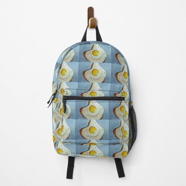Item preview, Fried egg with black pepper designed and sold by ImitationArt.